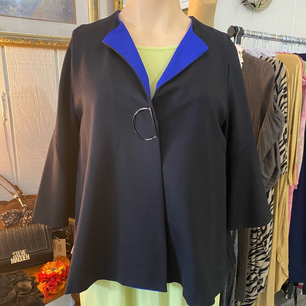 IC Collection Jacket Size Lg